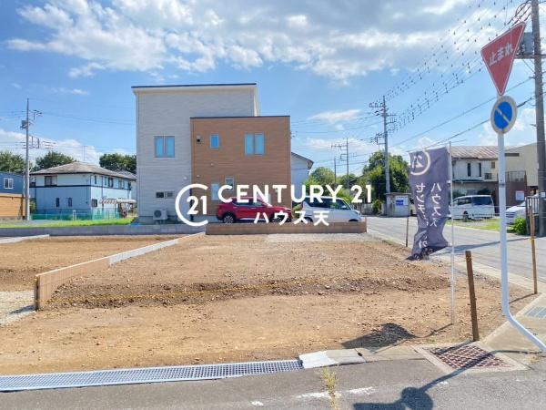 坂戸市芦山町5期1号棟