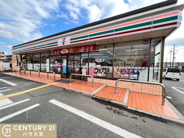 比企郡滑川町月の輪７丁目の中古一戸建て(セブンイレブンつきのわ駅北店)