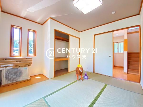 比企郡滑川町月の輪７丁目の中古一戸建て