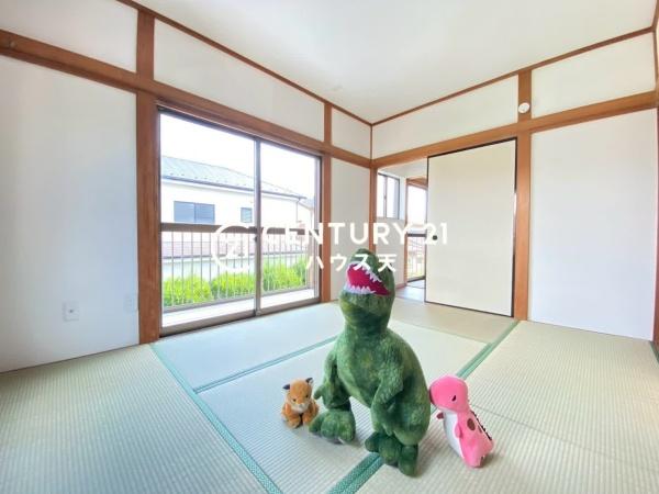 比企郡川島町八幡４丁目の中古一戸建て