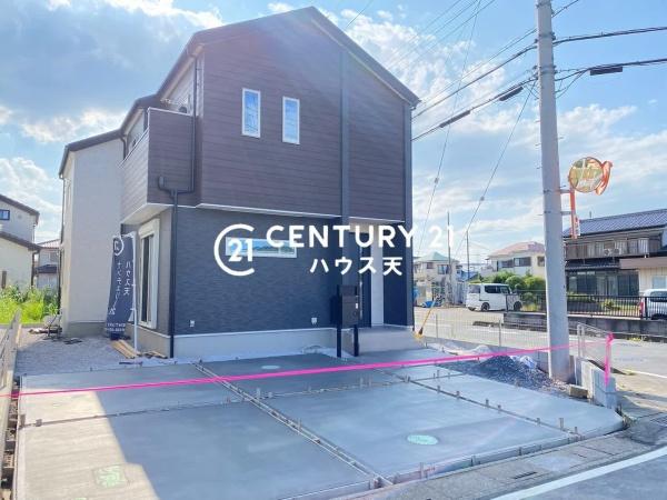坂戸市片柳4期2号棟