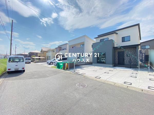 滑川町月の輪第2期5号棟
