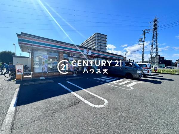日商岩井若葉台マンション(セブンイレブン坂戸塚越店)