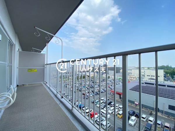 日商岩井若葉台マンション