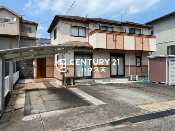 入間郡毛呂山町目白台１丁目の中古一戸建て
