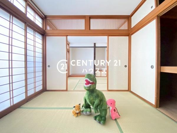 東松山市大字西本宿の中古一戸建て