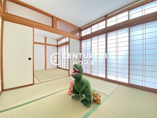 東松山市大字西本宿の中古一戸建て