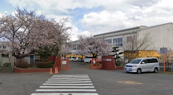 毛呂山町南台第8　１号棟(毛呂山町立光山小学校)