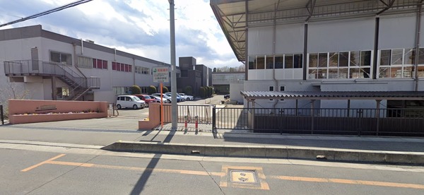 毛呂山町南台第8　１号棟(毛呂山町立川角中学校)
