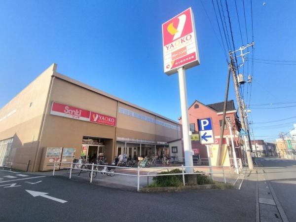 毛呂山町南台第8　１号棟(ヤオコー長瀬店)