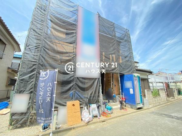 毛呂山町南台第8 1号棟