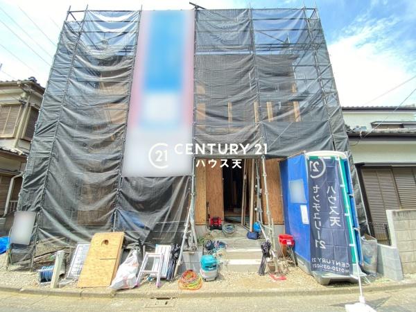 毛呂山町南台第8　１号棟