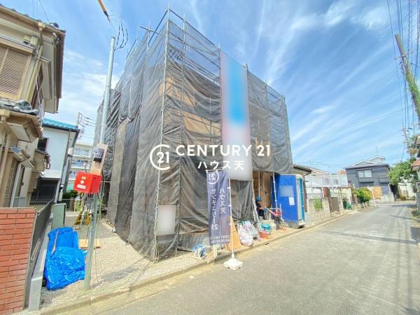 毛呂山町南台第8　１号棟