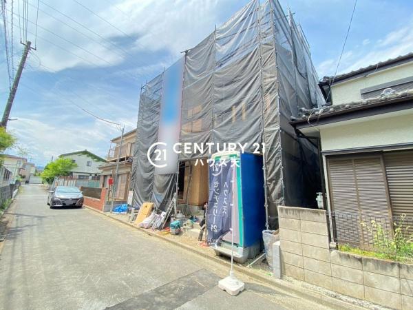 毛呂山町南台第8　１号棟