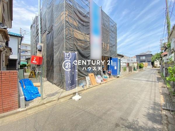 毛呂山町南台第8　１号棟