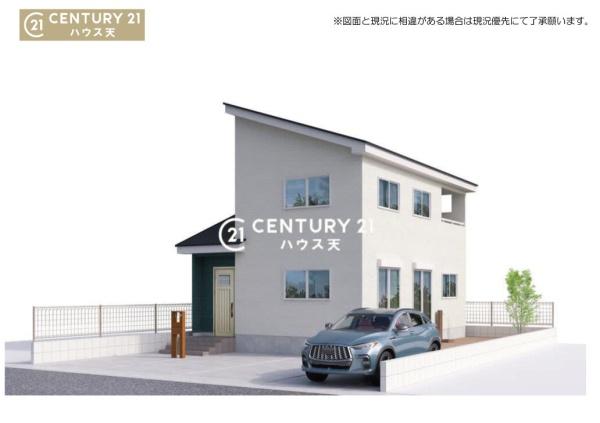滑川町月輪新築戸建