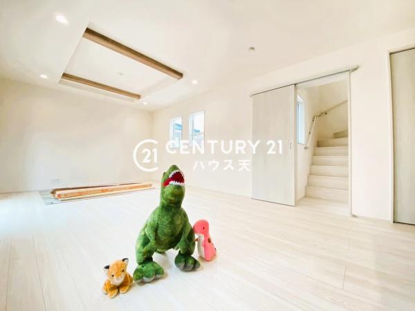 坂戸市伊豆の山町７期１号棟