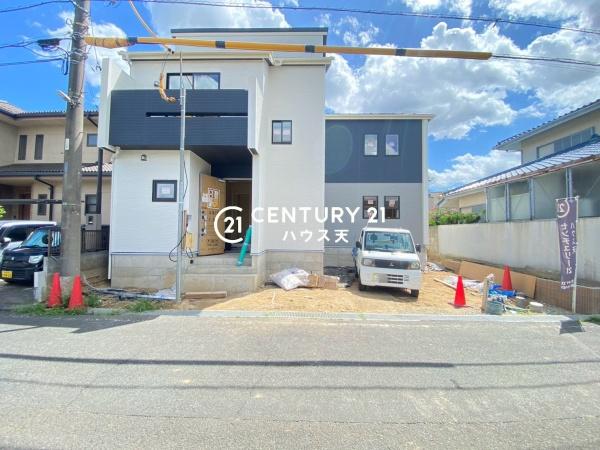 坂戸市伊豆の山町７期１号棟