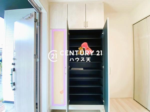 坂戸市伊豆の山町７期１号棟