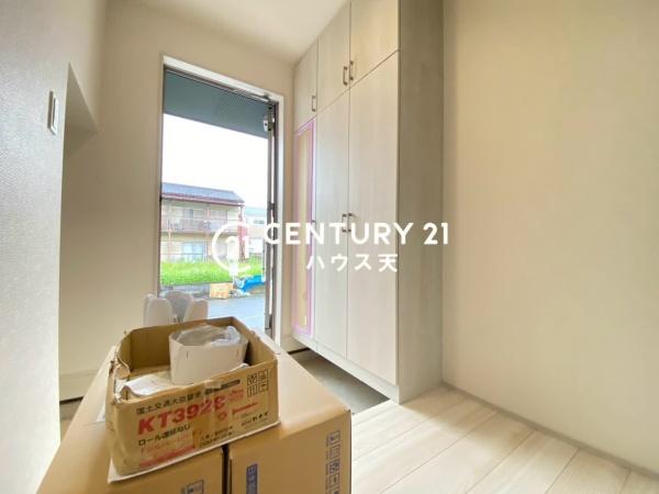 坂戸市伊豆の山町７期１号棟
