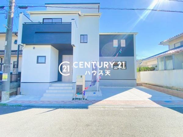 坂戸市伊豆の山町７期１号棟