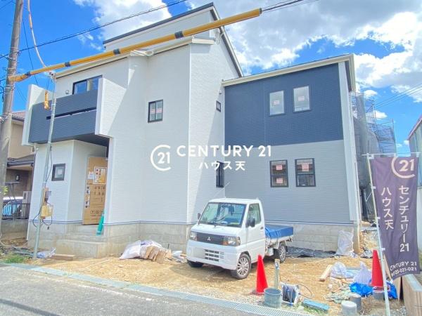 坂戸市伊豆の山町７期１号棟