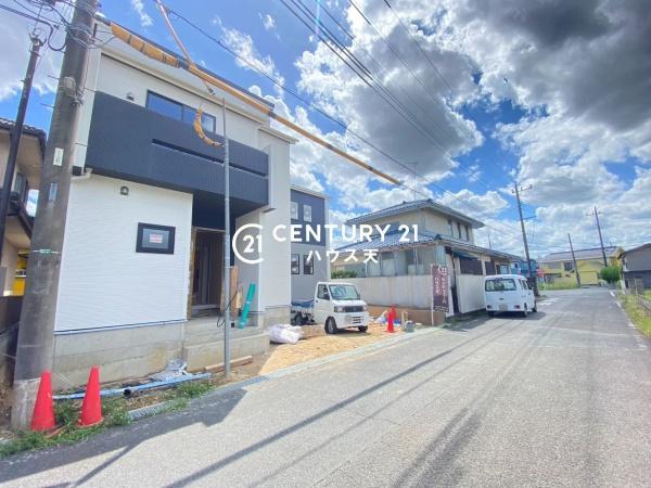 坂戸市伊豆の山町７期１号棟