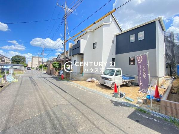 坂戸市伊豆の山町７期１号棟