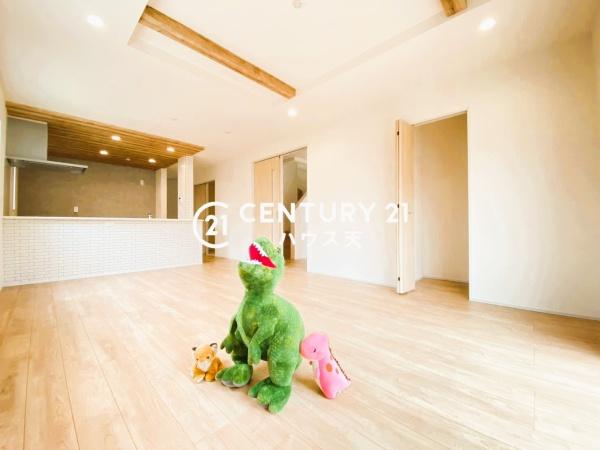 坂戸市伊豆の山町７期２号棟
