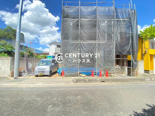 坂戸市伊豆の山町７期２号棟