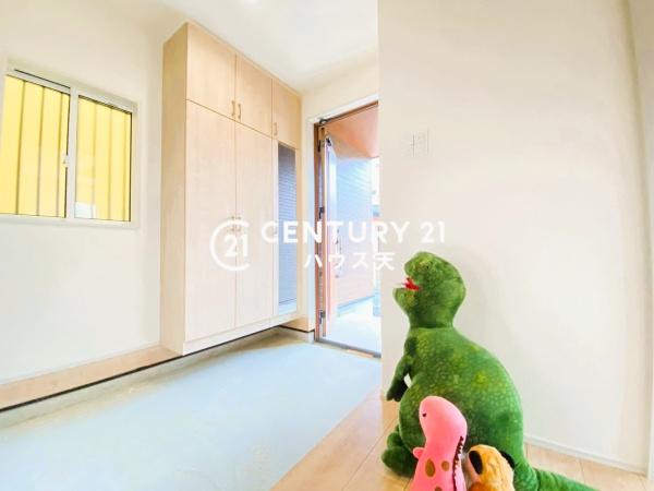 坂戸市伊豆の山町７期２号棟