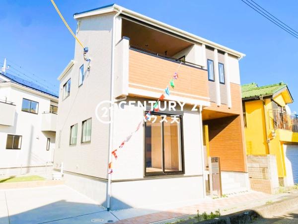 坂戸市伊豆の山町７期２号棟