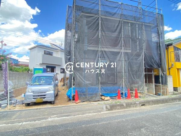 坂戸市伊豆の山町７期２号棟