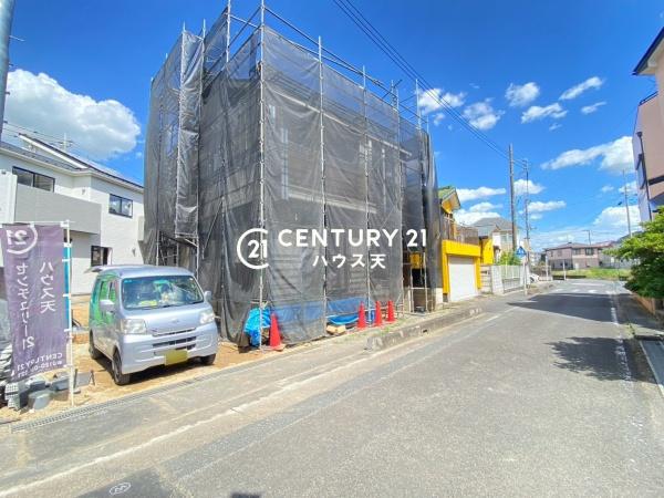 坂戸市伊豆の山町７期２号棟