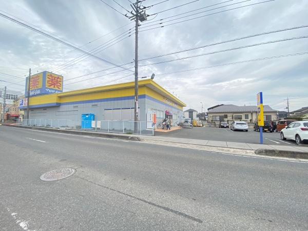 川越市吉田４期１号棟(マツモトキヨシ霞ケ関店)