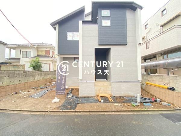 川越市吉田４期１号棟