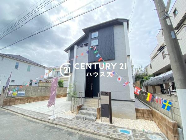 川越市吉田４期１号棟