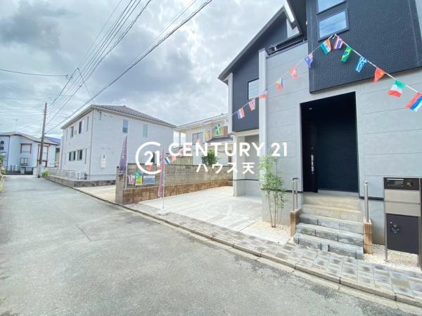 川越市吉田４期１号棟