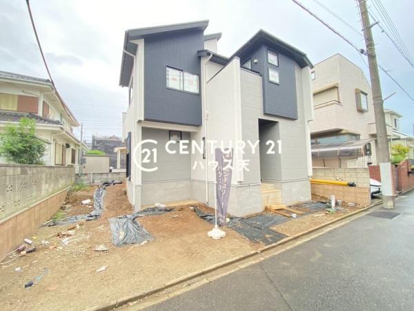 川越市吉田４期１号棟