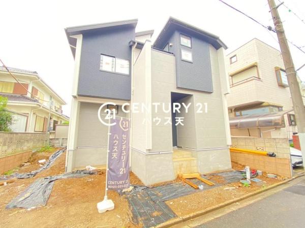 川越市吉田４期１号棟