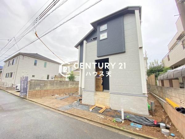 川越市吉田４期１号棟