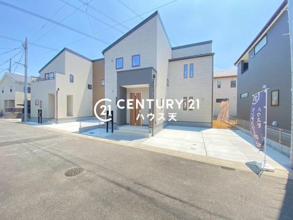 鶴ヶ島市下新田第３　３号棟