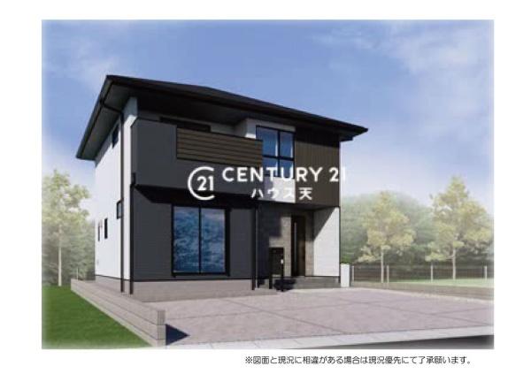 坂戸市泉町1期2号棟