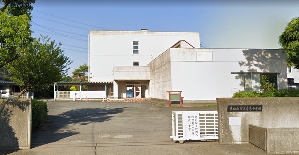 東松山市大字石橋の土地(東松山市立青鳥小学校)