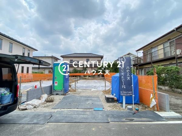 坂戸市溝端町4期1号棟