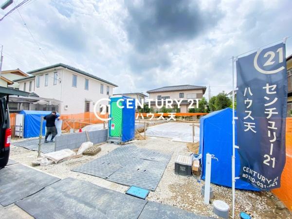 坂戸市溝端町４期１号棟