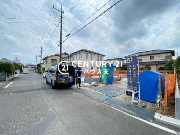 坂戸市溝端町４期２号棟
