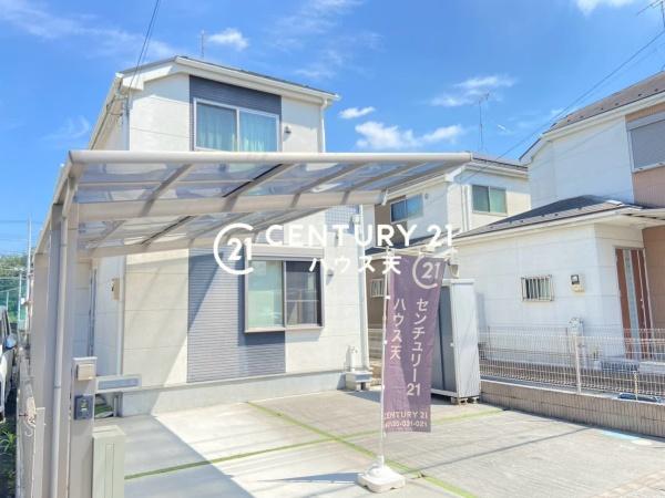 青梅市新町中古戸建