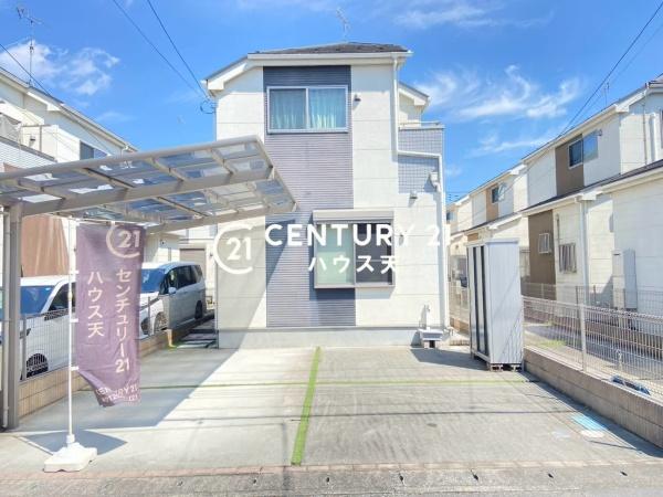 青梅市新町７丁目の中古一戸建て