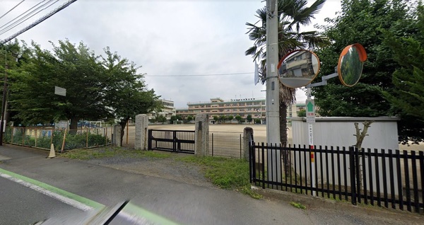 川越市砂新田１丁目の中古一戸建て(川越市立高階小学校)